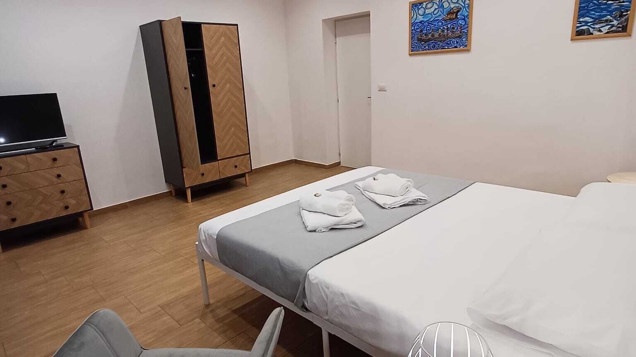 Photo of Bedroom in Fuorigrotta