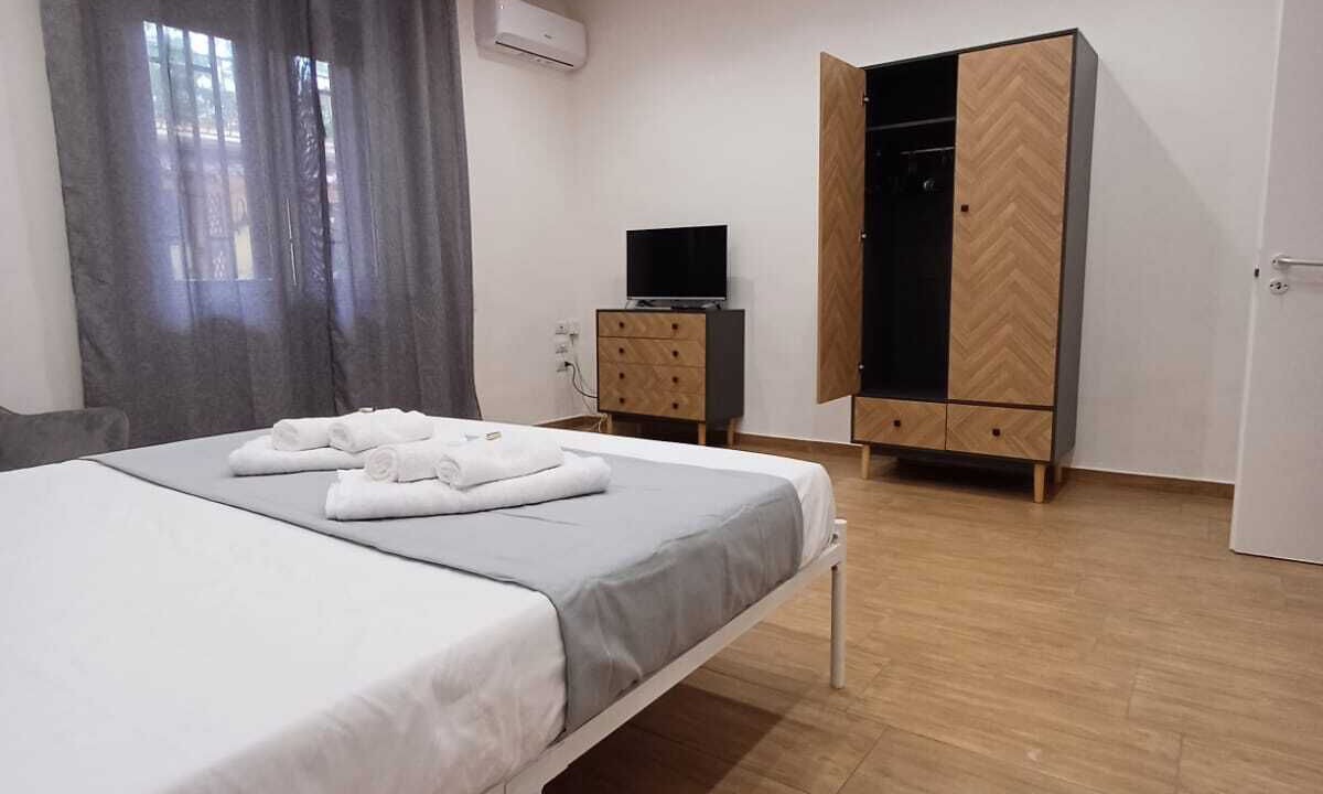 Photo of Bedroom in Fuorigrotta