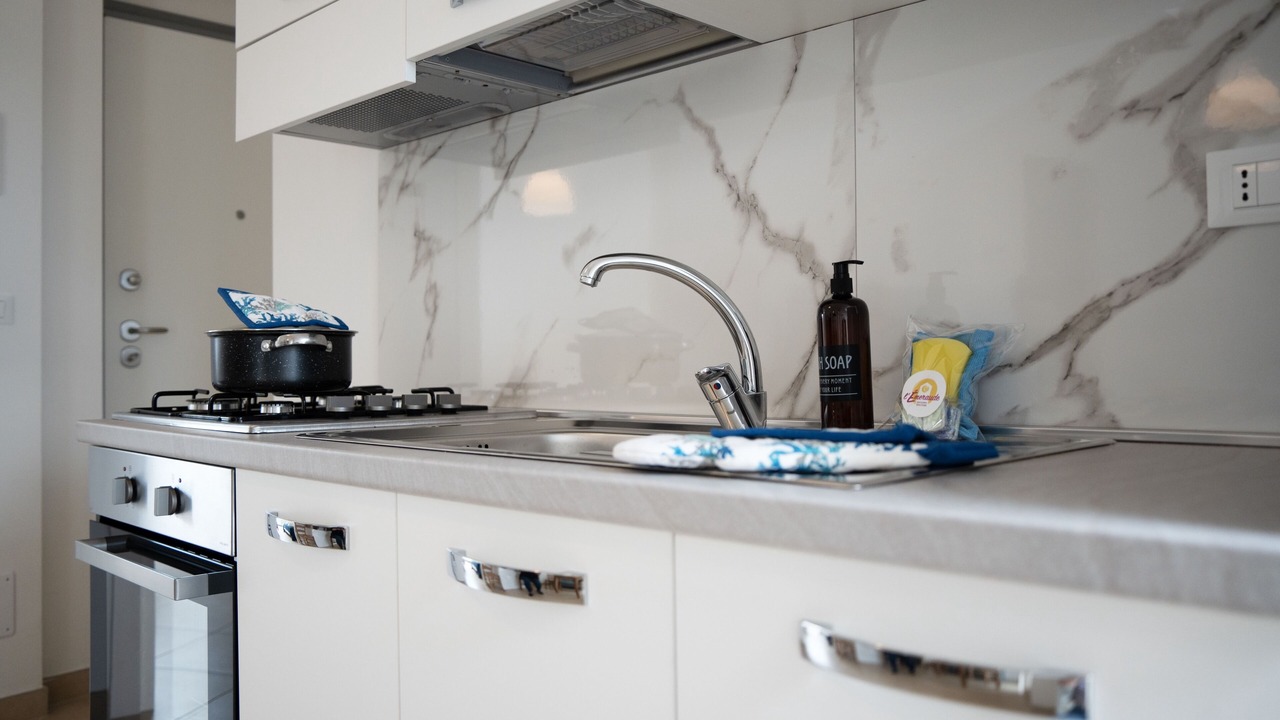 Photo of Kitchen in Lido Riccio