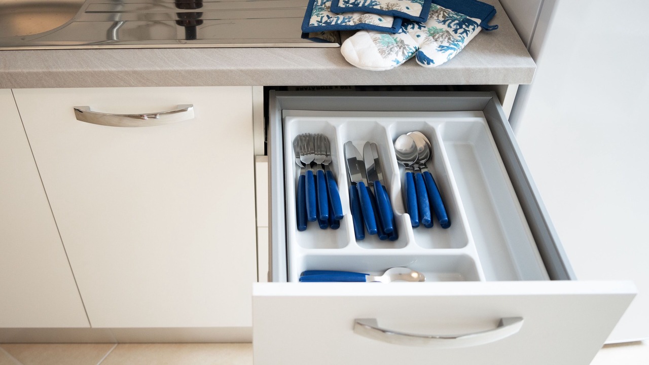 Photo of Kitchen in Lido Riccio