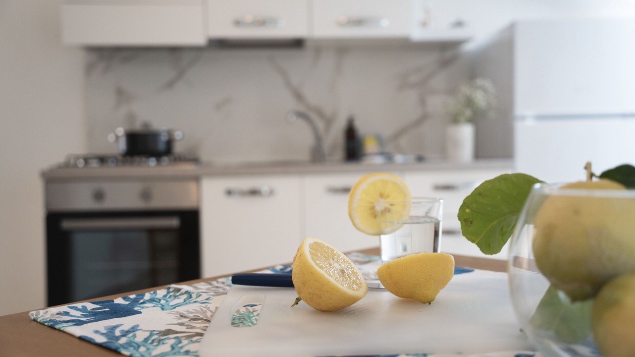 Photo of Kitchen in Lido Riccio
