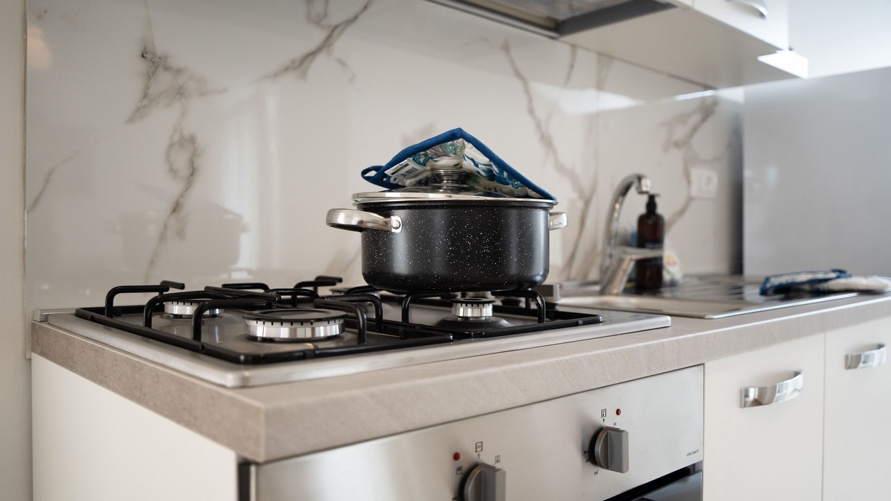 Photo of Kitchen in Lido Riccio