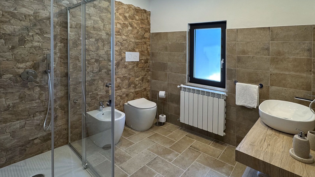 Photo of Bathroom in Santa Maria del Molise