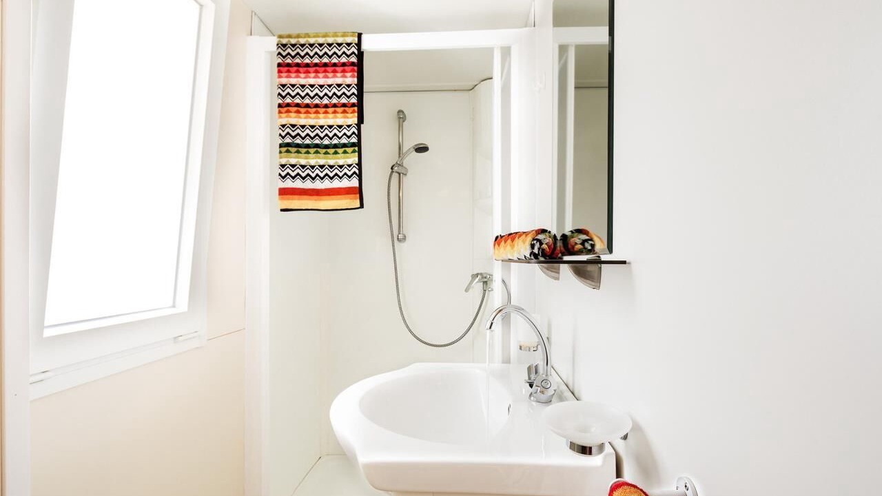 Photo of Bathroom in Vignola Mare