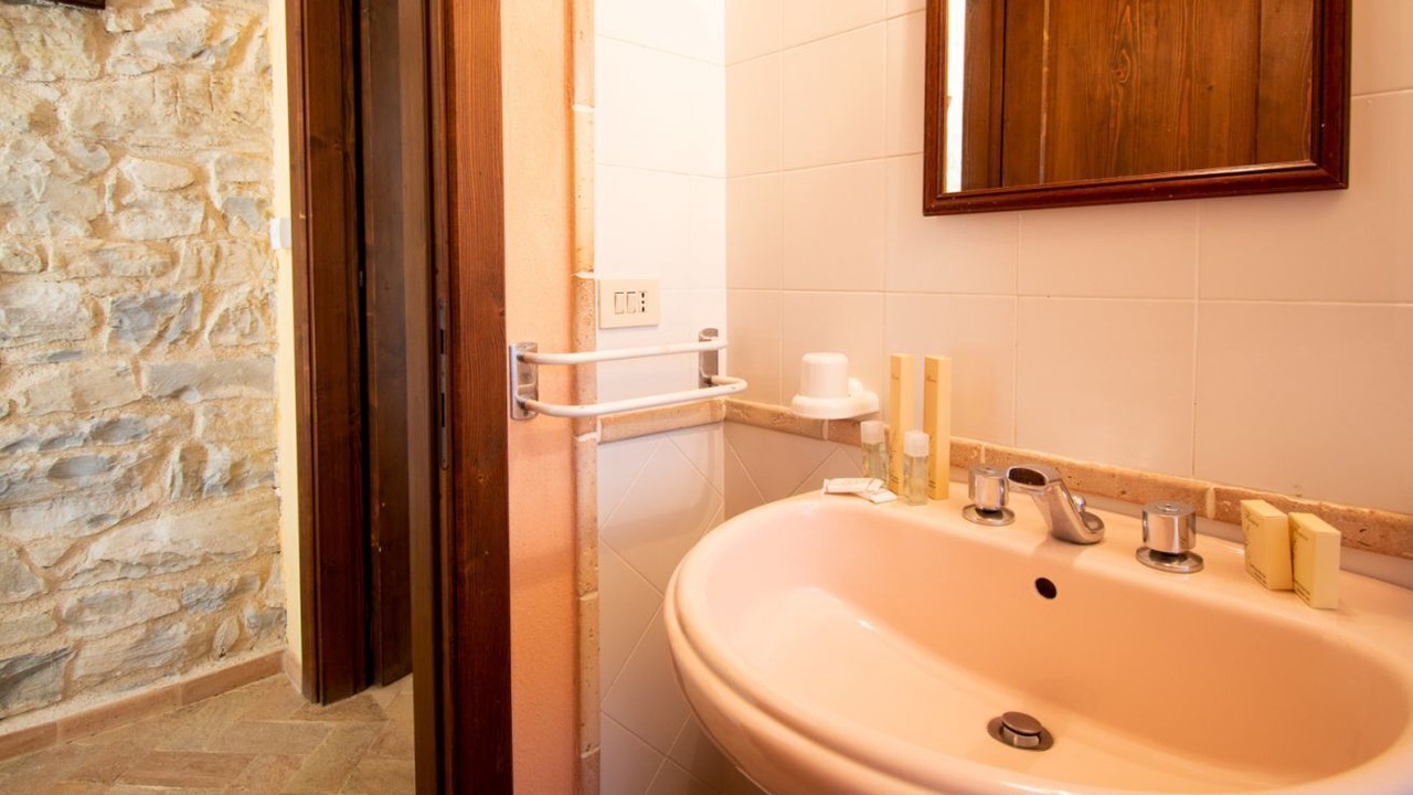 Photo of Bathroom in Abbateggio