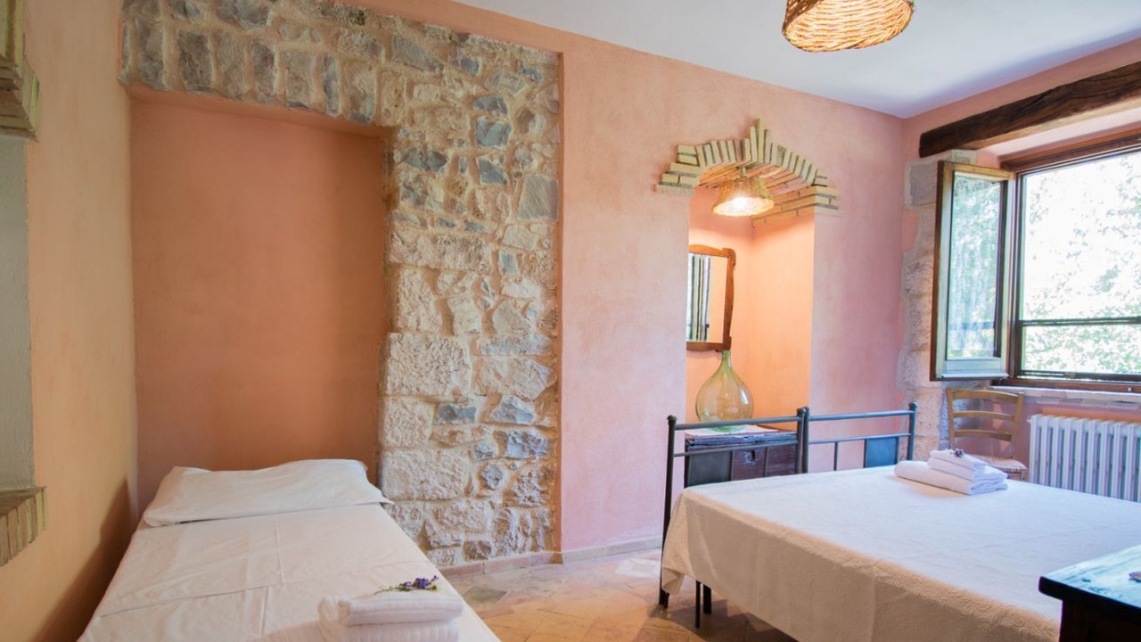 Photo of Bedroom in Abbateggio