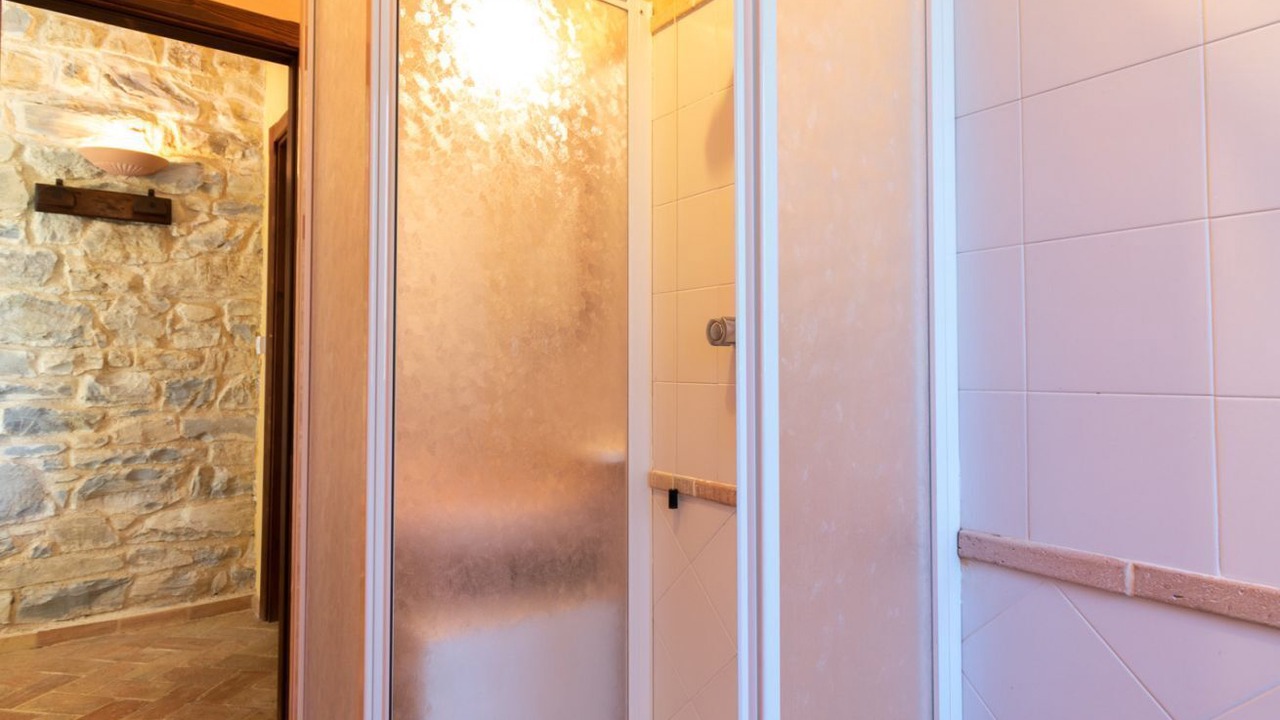 Photo of Bathroom in Abbateggio