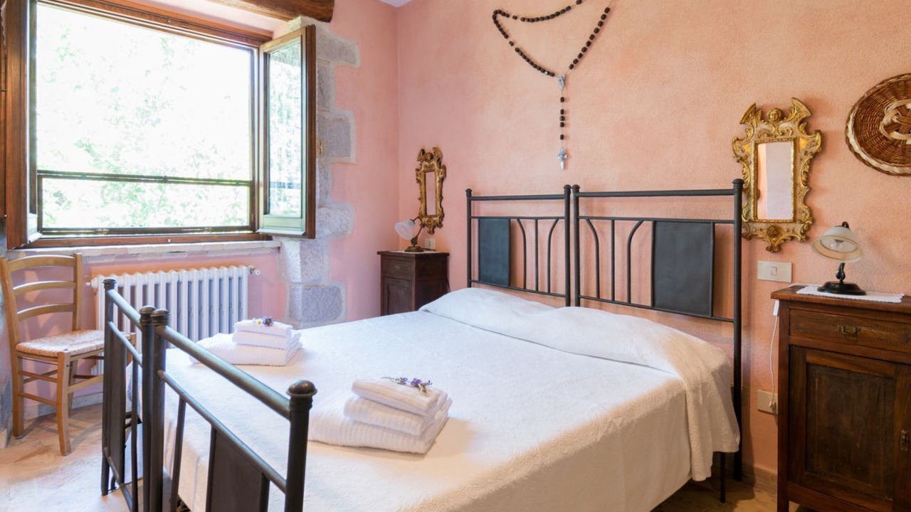 Photo of Bedroom in Abbateggio