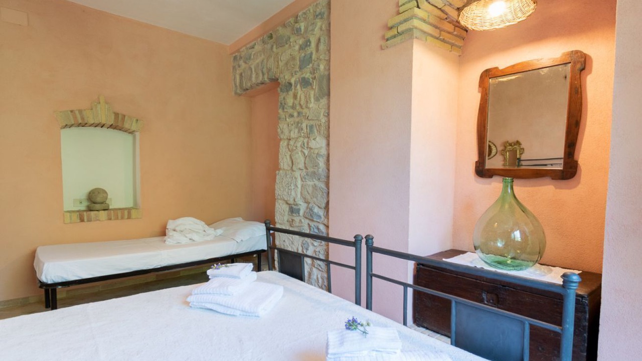 Photo of Bedroom in Abbateggio