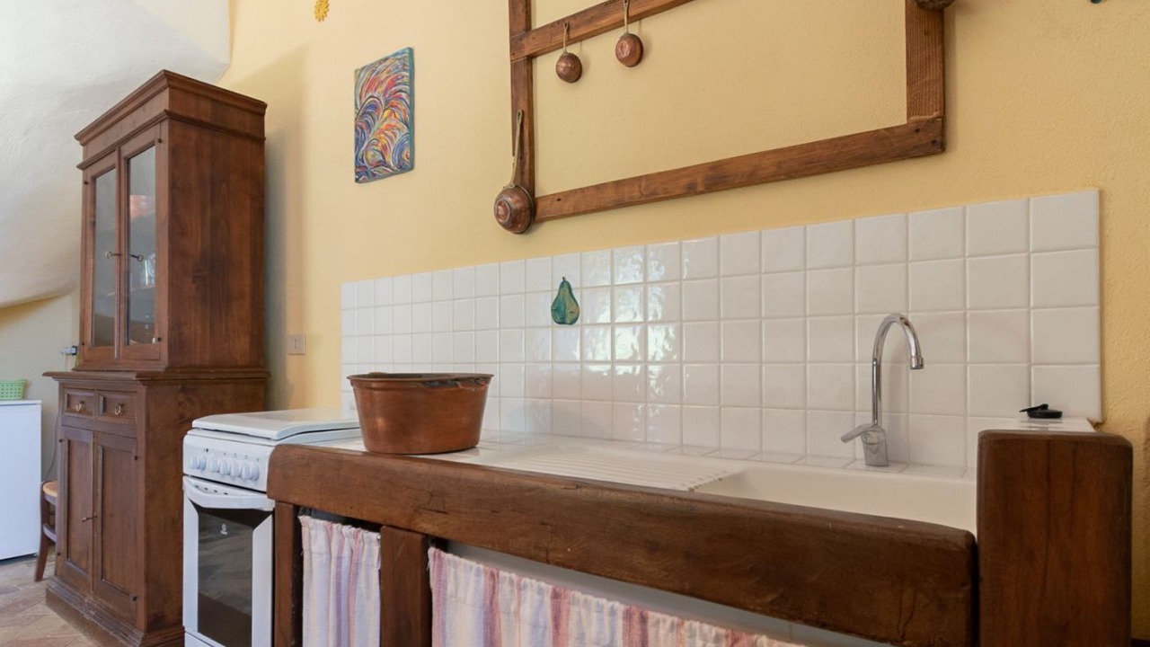 Photo of Kitchen in Abbateggio