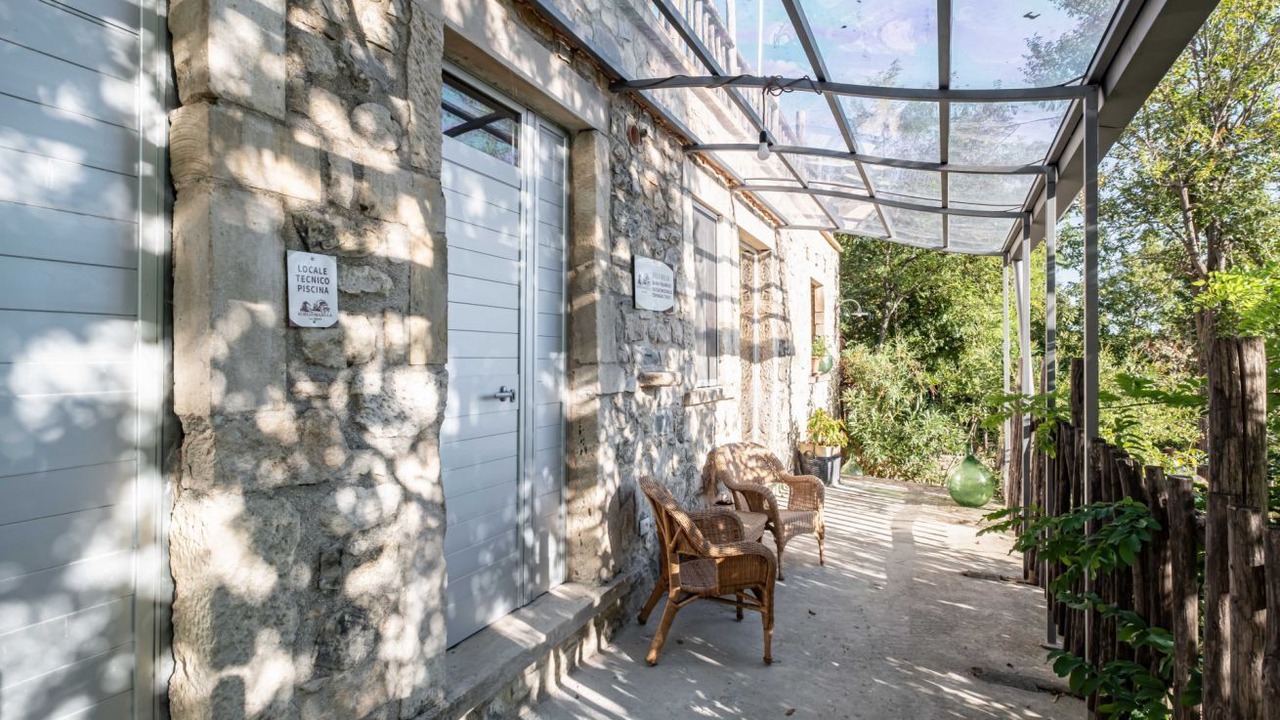Photo of Patio Balcony in Abbateggio