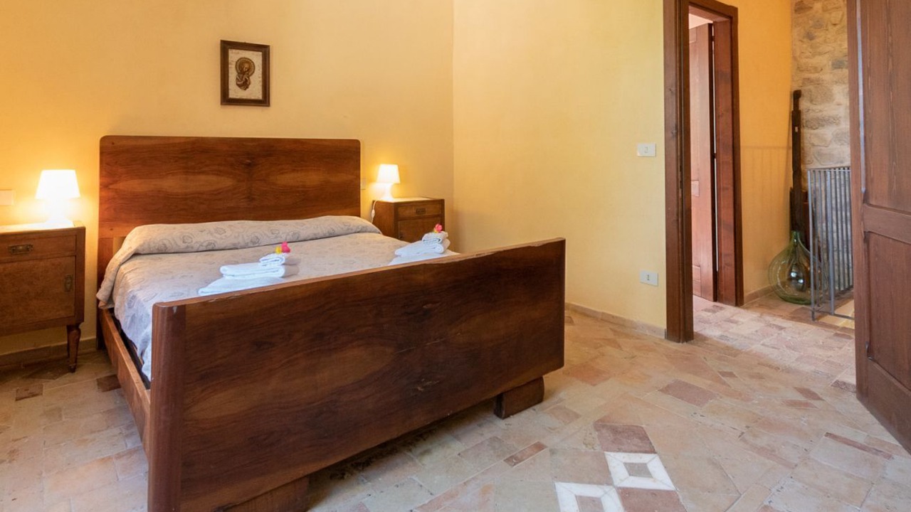 Photo of Bedroom in Abbateggio