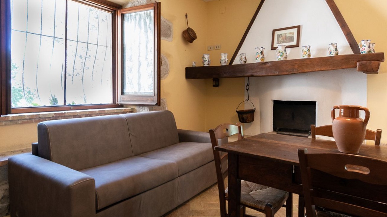 Photo of Livingroom in Abbateggio