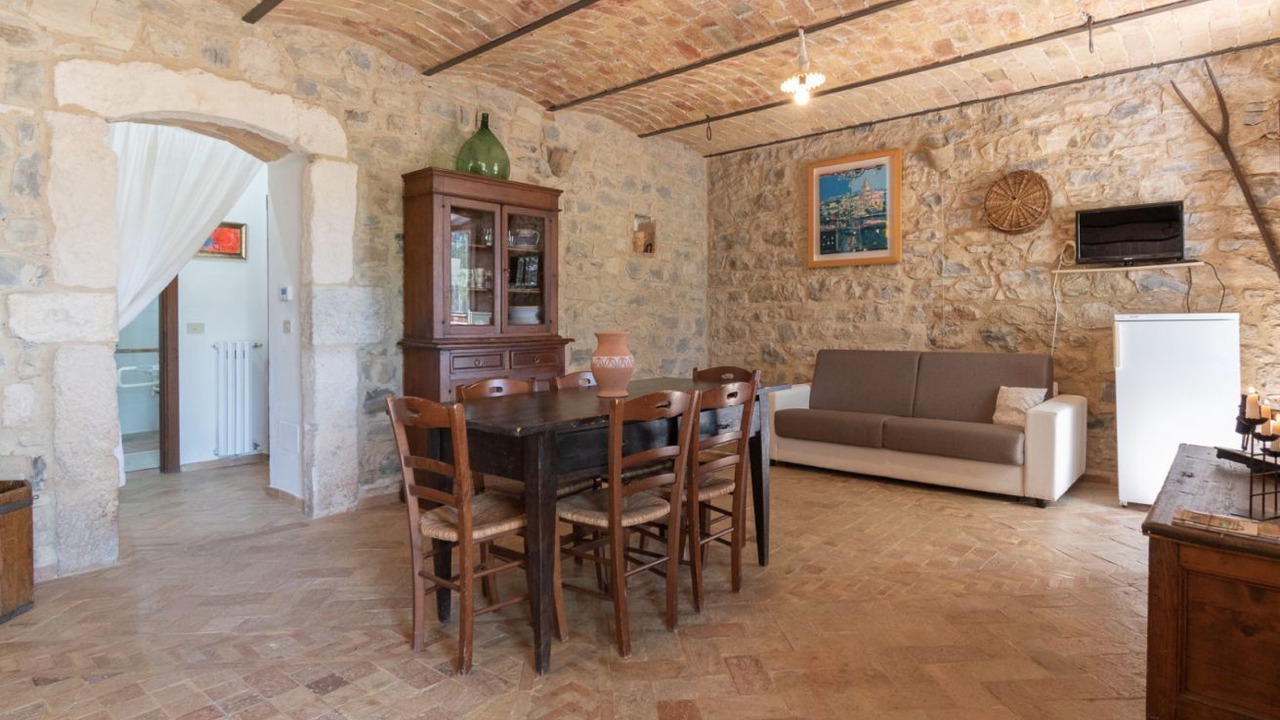 Photo of Livingroom in Abbateggio