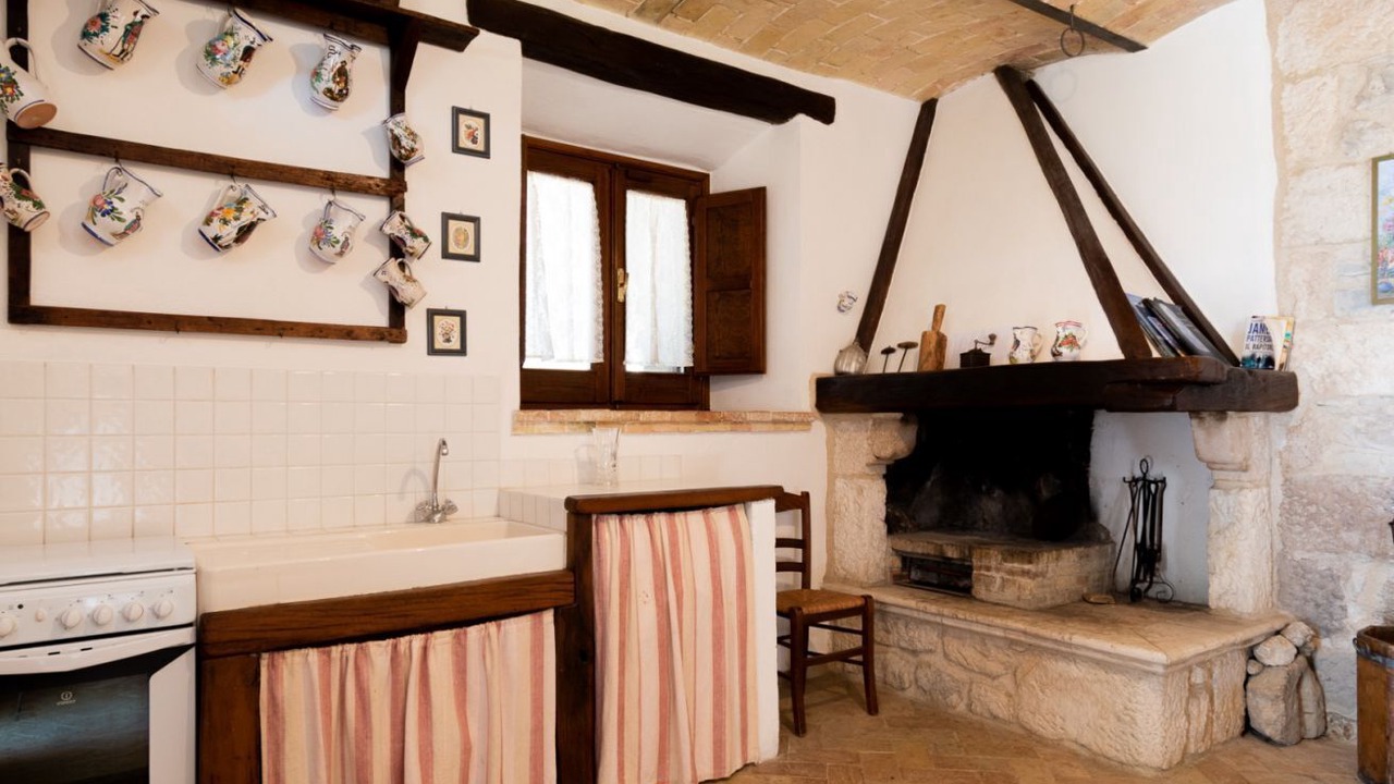Photo of Kitchen in Abbateggio