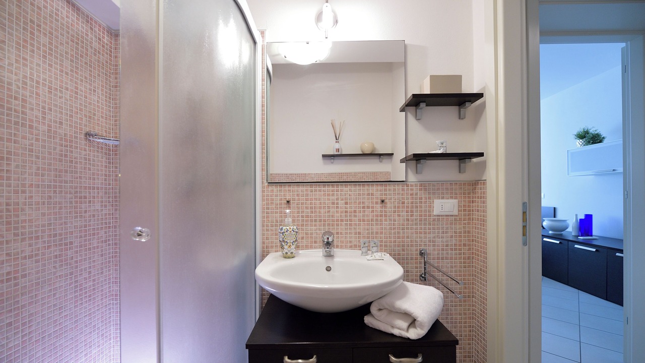 Photo of Bathroom in Premilcuore