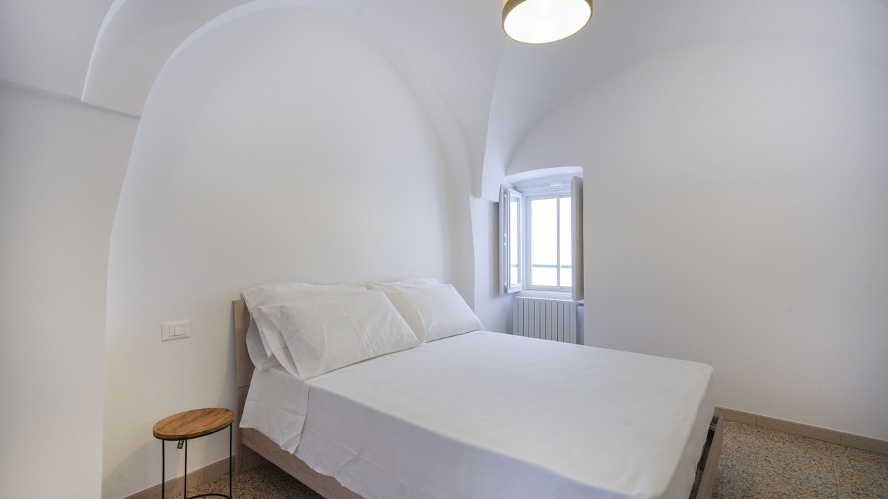 Photo of Bedroom in Old Town Cisternino