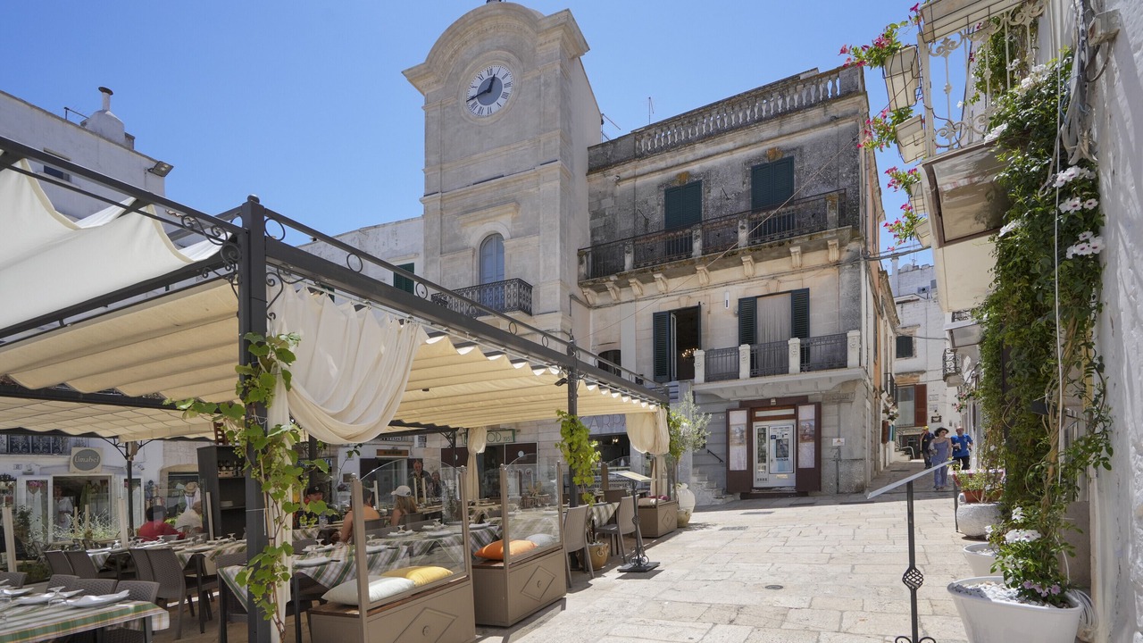 Photo of Outdoor in Old Town Cisternino