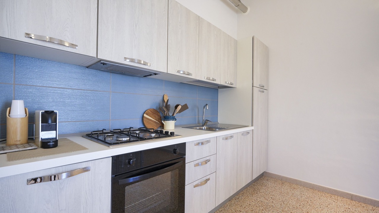 Photo of Kitchen in Old Town Cisternino