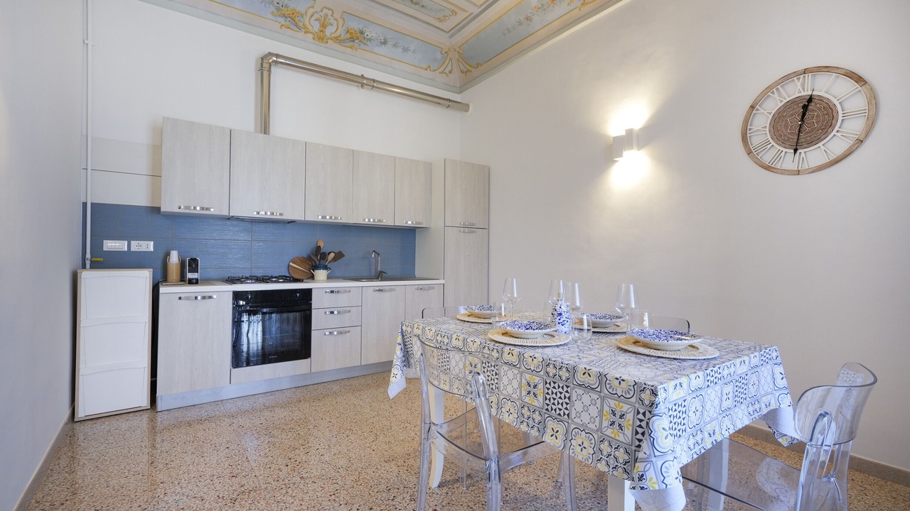 Photo of Kitchen in Old Town Cisternino