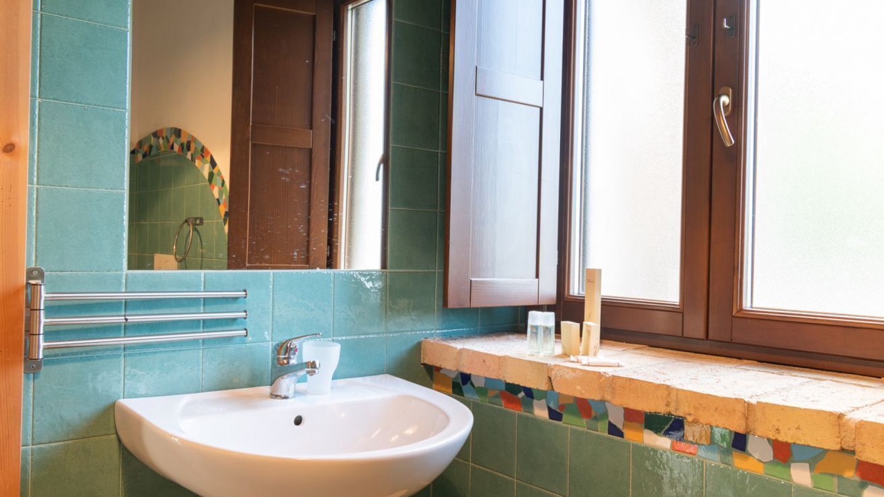 Photo of Bathroom in Abbateggio