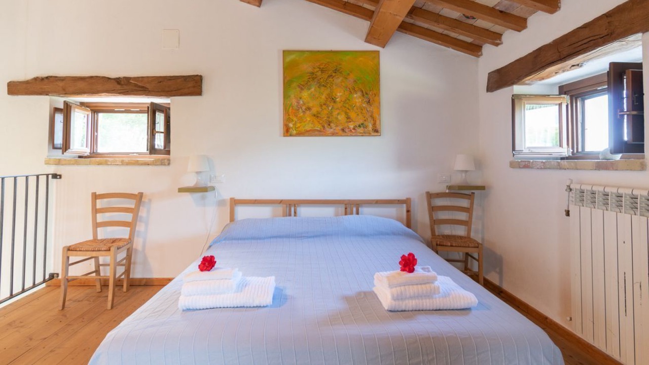 Photo of Bedroom in Abbateggio