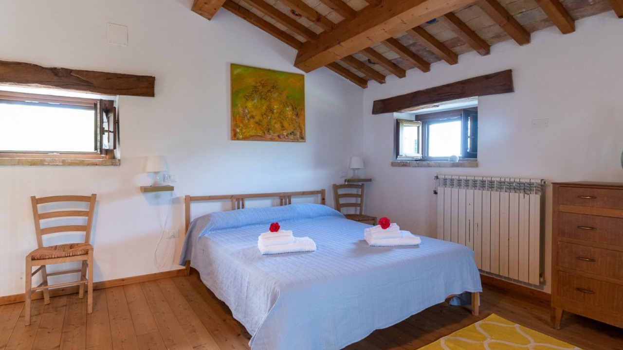 Photo of Bedroom in Abbateggio