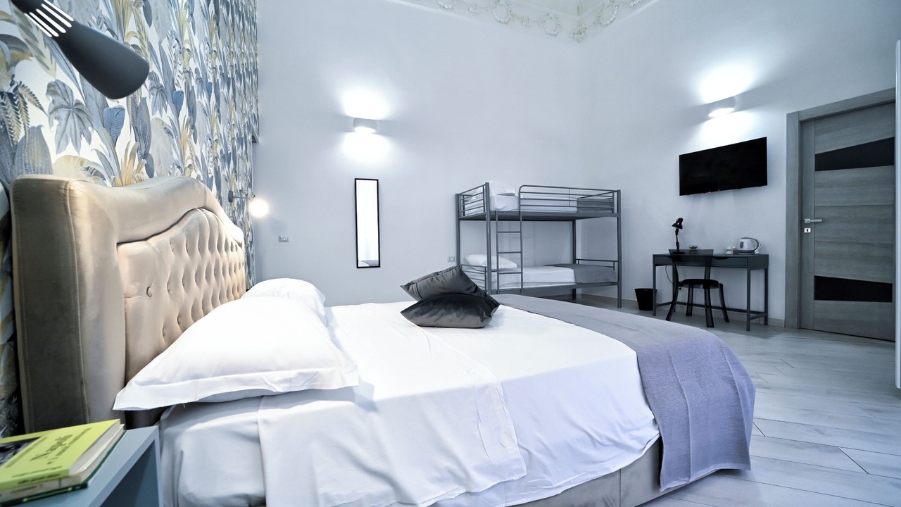 Photo of Bedroom in Montecalvario