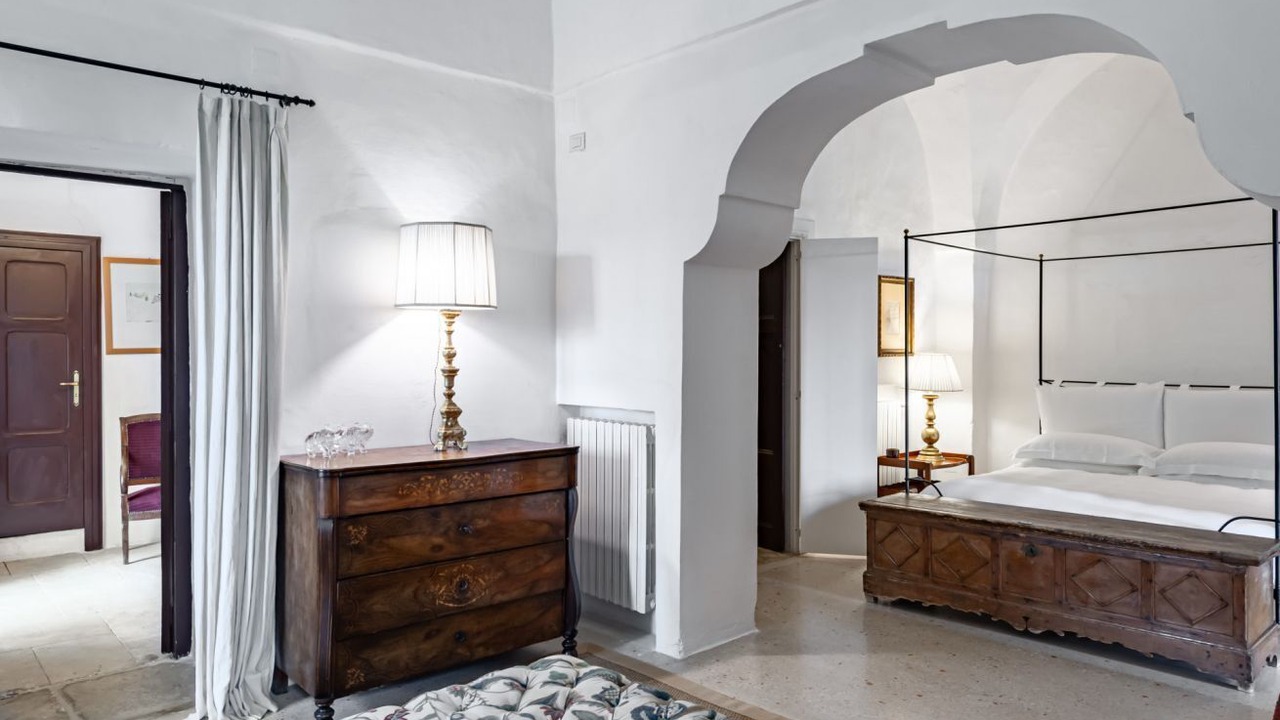 Photo of Bedroom in Fasano