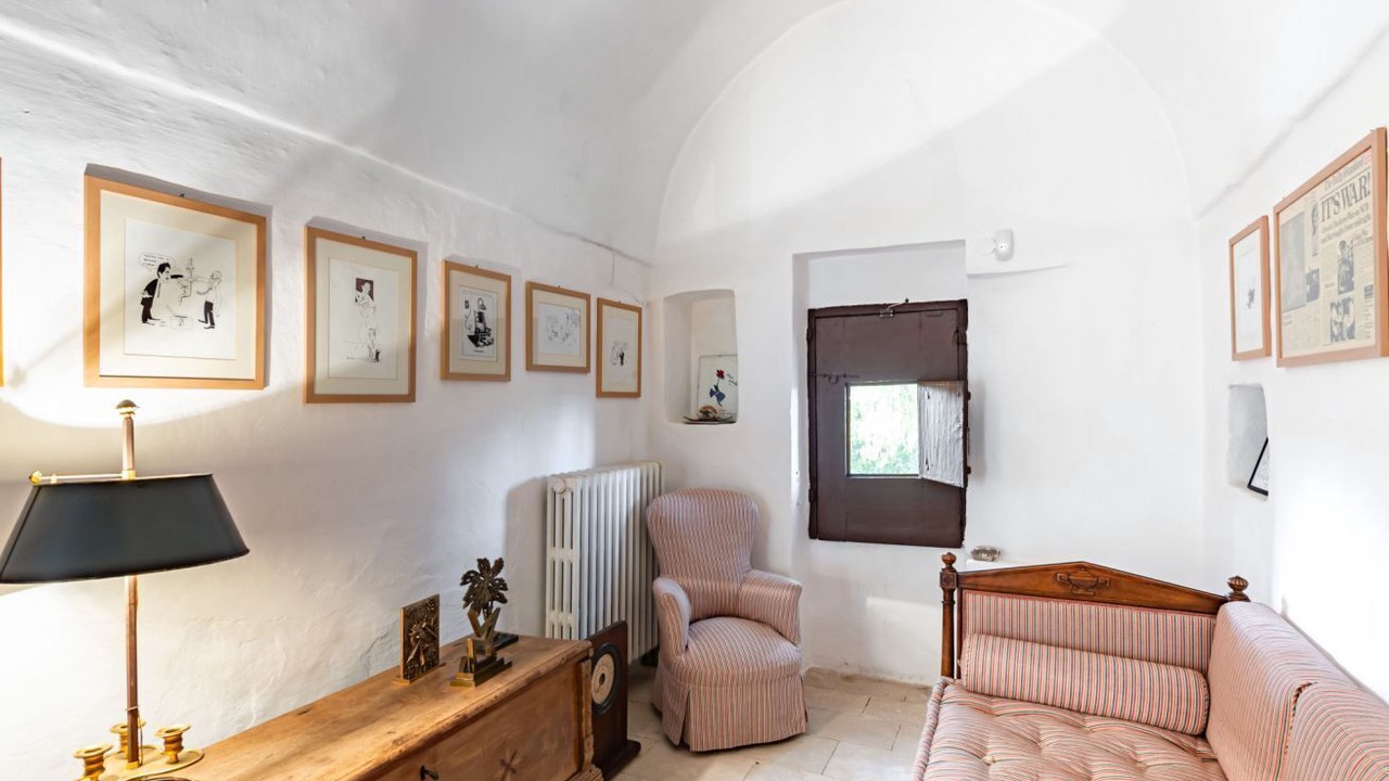 Photo of Livingroom in Fasano