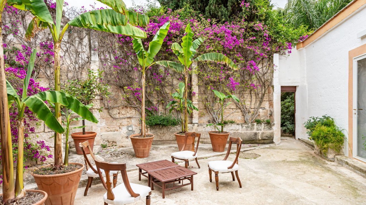 Photo of Patio Balcony in Fasano