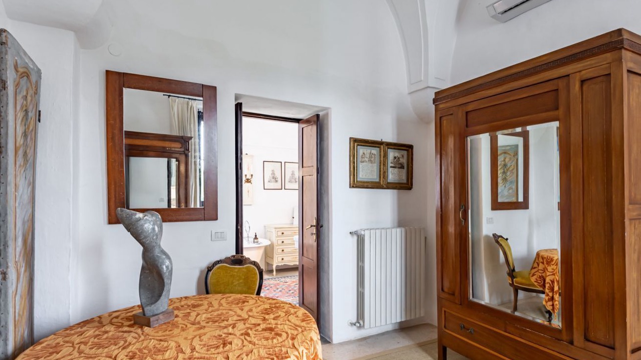 Photo of Bedroom in Fasano