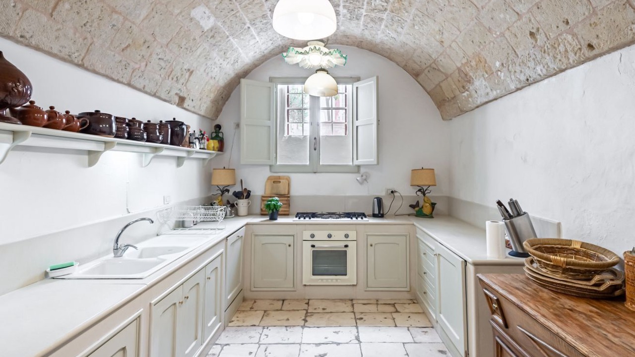 Photo of Kitchen in Fasano