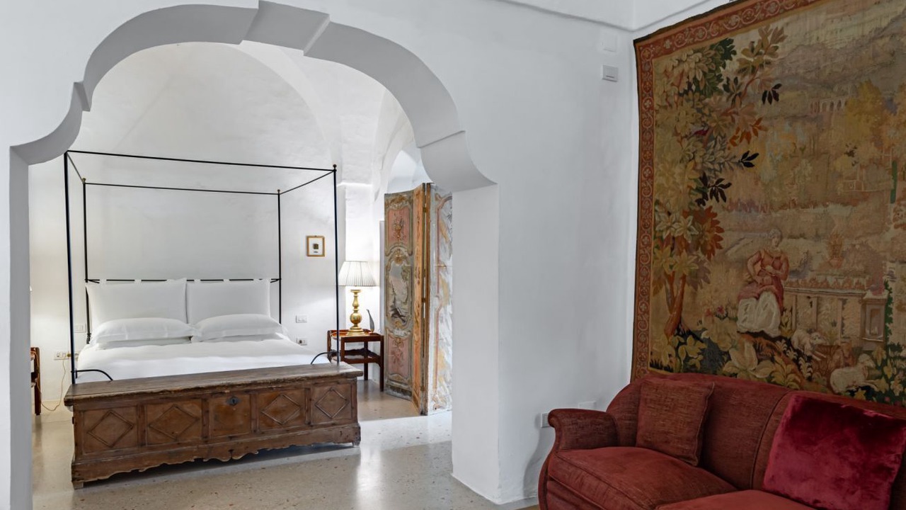 Photo of Bedroom in Fasano