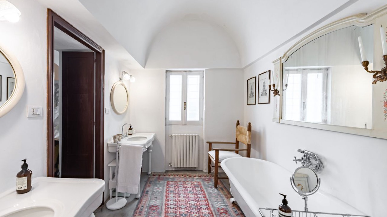 Photo of Bathroom in Fasano