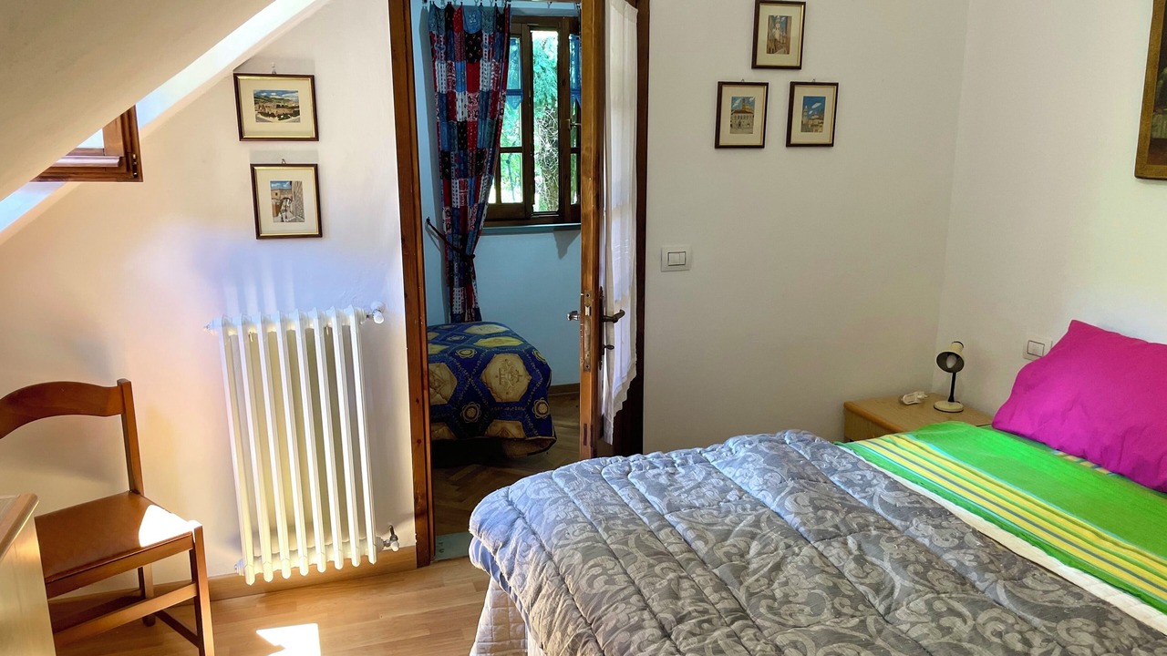 Photo of Bedroom in Caprese Michelangelo