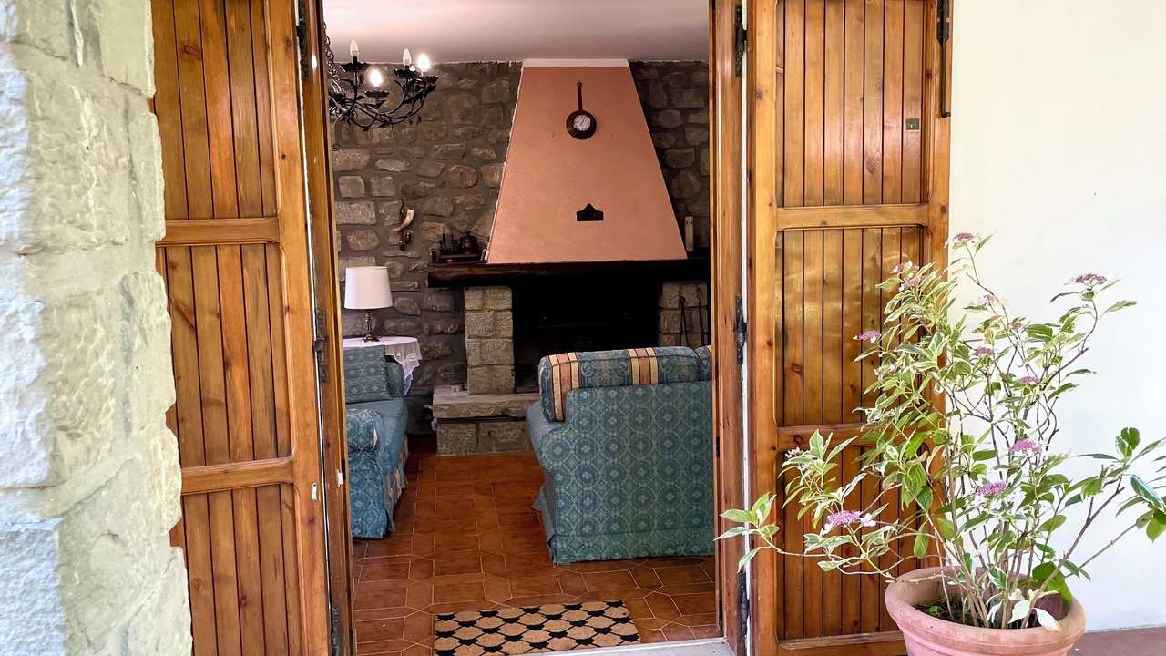 Photo of Patio Balcony in Caprese Michelangelo