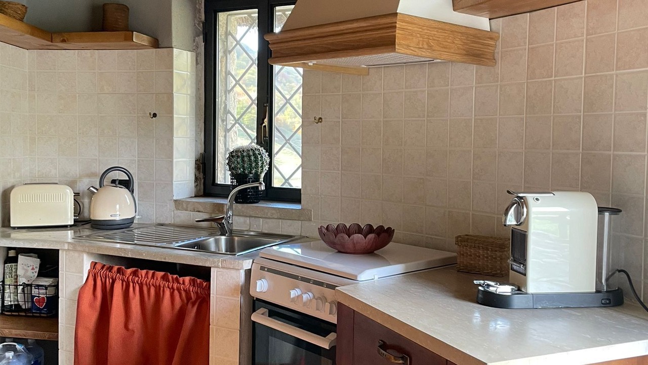 Photo of Kitchen in Casalattico