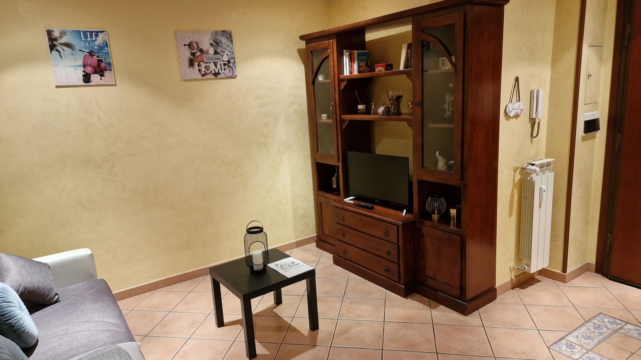 Photo of Livingroom in Ostiense