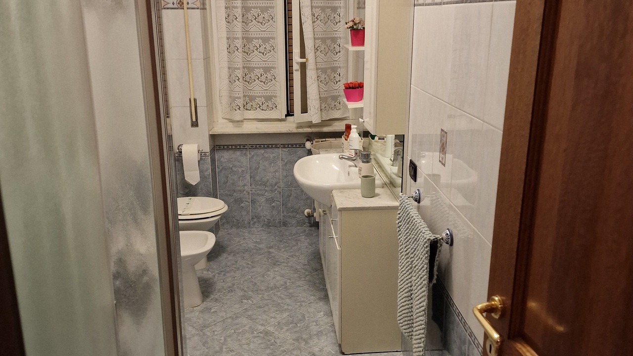 Photo of Bathroom in Ostiense