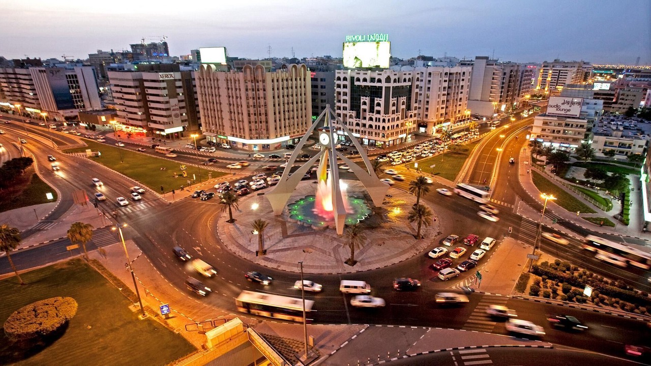 Photo of Outdoor in Al Muraqqabat