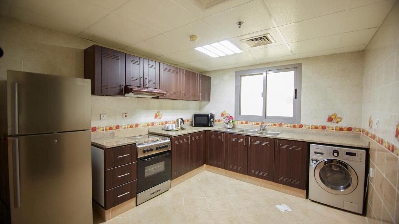 Photo of Kitchen in Al Muraqqabat