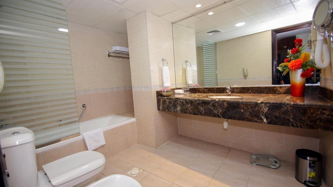 Photo of Bathroom in Al Muraqqabat