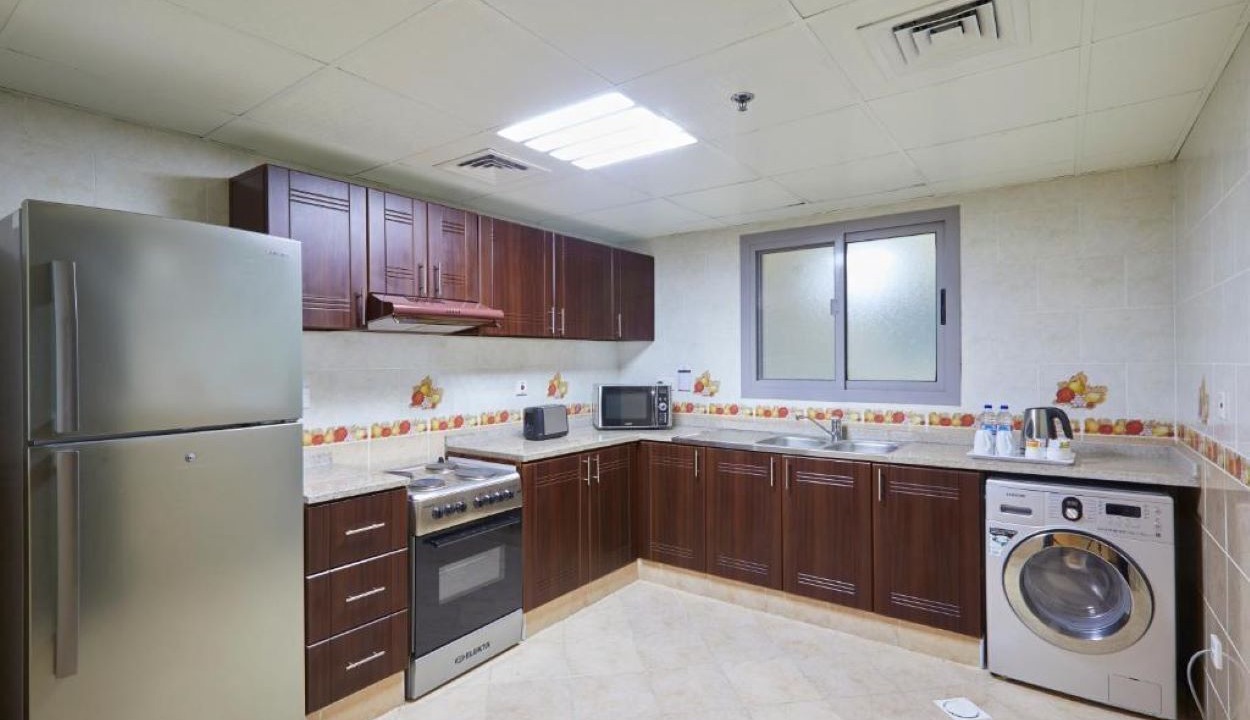 Photo of Kitchen in Al Muraqqabat