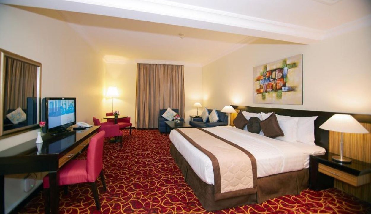Photo of Bedroom in Al Muraqqabat