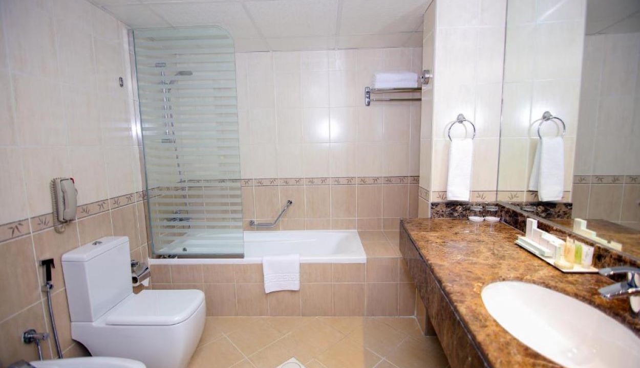 Photo of Bathroom in Al Muraqqabat