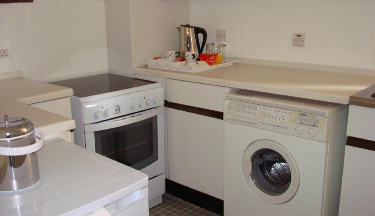 Photo of Kitchen in Trade Center