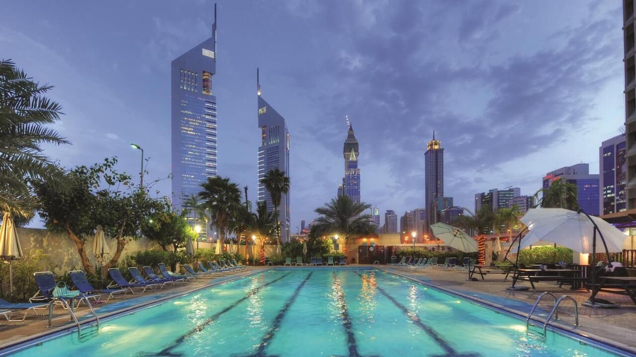 Photo of Outdoor in Trade Center