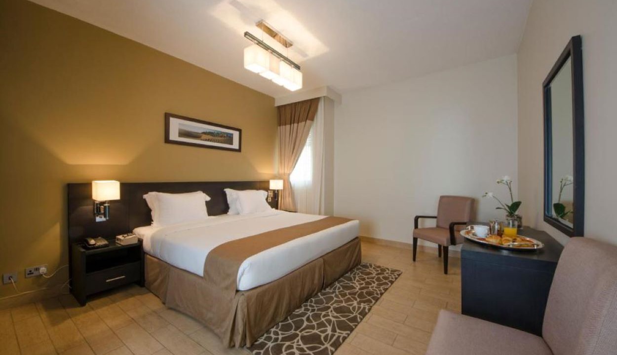 Photo of Bedroom in Trade Center