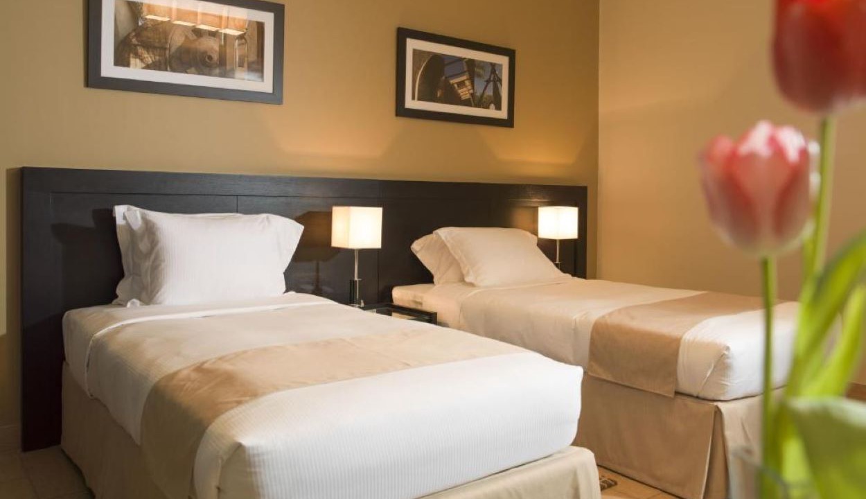 Photo of Bedroom in Trade Center